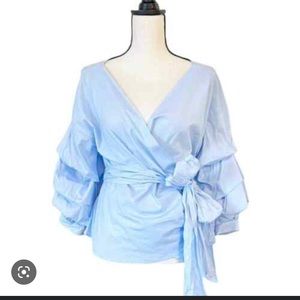 Pleione blouse